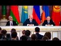 Лукашенко: может, кто-то и хочет что-то отщипнуть от России, но не Беларусь ...
