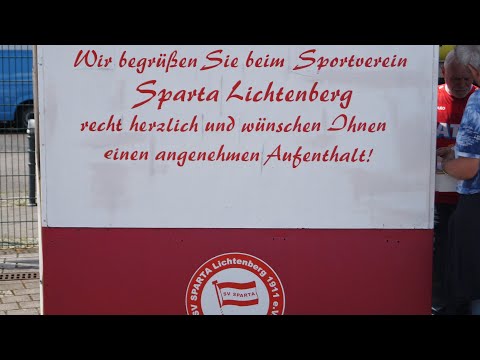 30.07.2023  SV Sparta Lichtenberg - SG Dynamo Schwerin  4:2
