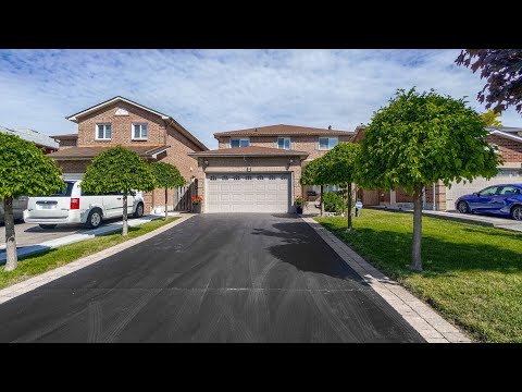 8 Ballycastle Crescent, Brampton Home for Sale - Real Estate Properties for Sale