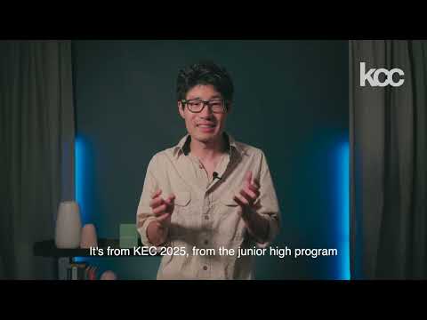 Seek First the Kingdom | Kohei Yamada, KEC25 Junior High