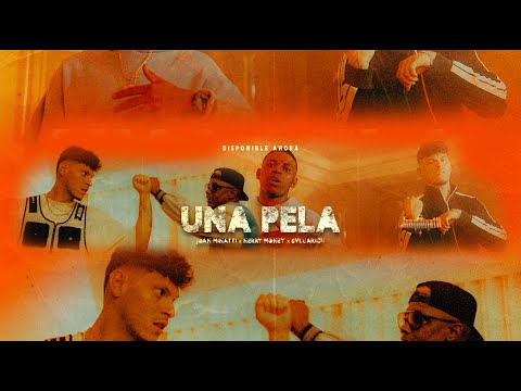 UNA PELA  - JOAN MINATTI ft NERRY MONEY & BVLARICH