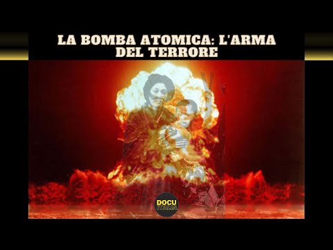 LA BOMBA ATOMICA: L'ARMA DEL TERRORE - DOCUMENTARIO RAI "PASSATO E PRESENTE" DI PAOLO MIELI