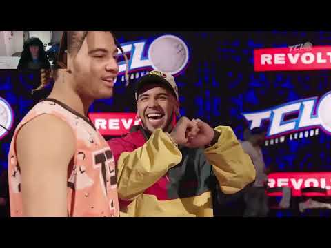 $10,000 BET AND HE CHEATED! 24kGoldn vs Anuel | Crew League Season 3 Reaction