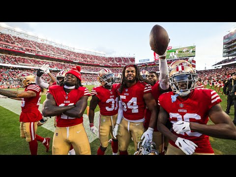 San Francisco 49ers Top Plays of December | 2022 Season