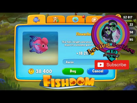 Fishdom - Level 3896 - 3900 - Aquarium Savanna - Gameplay