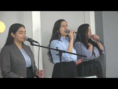 Has cambiado mi lamento en baile- Coros Bonitos Alegres- Angel Salguero- Domingo 31 de Marzo, 2024