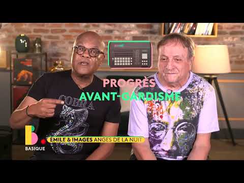 EMILE ET IMAGES, anges de la nuit