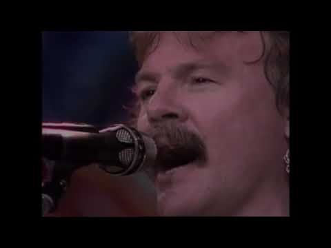 The Doobie Brothers - Long Train Runnin' (1993 Remix) [Official Music Video]