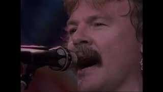 The Doobie Brothers - &quot;Long Train Running (1993 Remix)&quot; [Official Music Video]