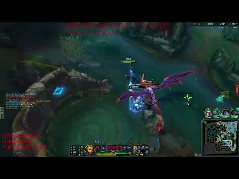 ShiYi Vladimir vs Talon CN server master