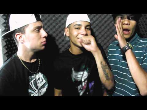 MEDLEY MC NICK E CARECA E MC TALYSSON - STUDIO DJ FERREIRA