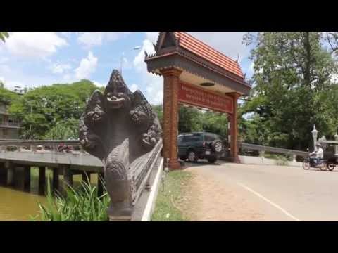 One Month in Southeast Asia (Thailand, Laos, Cambodia)