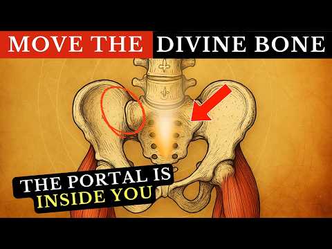 4 Secret Sacrum Movements That Instantly SHIFT Hidden Energy & UNLOCK Creator Frequency