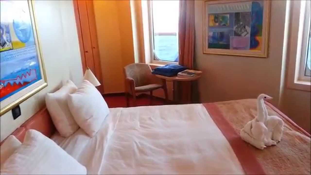 Carnival Liberty - Cabin 8455 - Video 1
