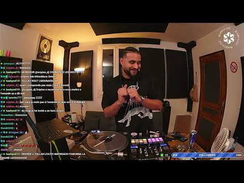 DJ SET : BLANKKA CLUB* VIBES  (Trap, Afrobeats, Amapiano and more)