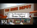 How Home Depot Became the World’s Largest Home-Improvement Retailer | WSJ The Economics Of