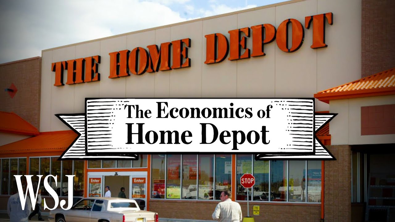 TBS-055 Building Success: Unraveling Home Depot's Journey to Retail Dominance