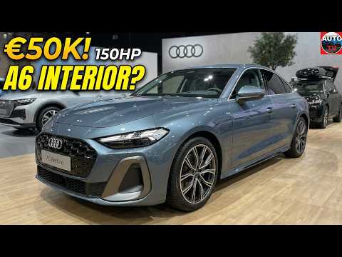 2026 Audi A5 Sport Edition REVEALED - How the A4 Replacement Changes the Segment