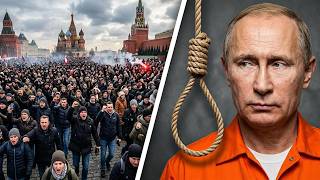 プーチンがついに明かした最大の恐怖…それはウクライナじゃない