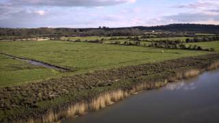 Arundel Wetlands West Sussex 4K