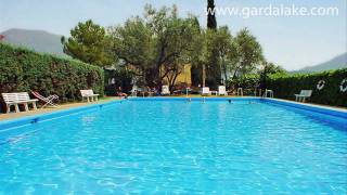 preview picture of video 'Residence Cascata Varone - Riva del Garda - Lago di Garda Lake Gardasee'