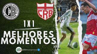 ASA 1 X 1 CRB -🏆 CRB É PENTACAMPEÃO DO CAMPEONATO ALAGOANO 2026 -  MELHORES MOMENTOS  - 07 03 2026