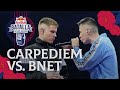 CARPEDIEM vs BNET - Octavos | Red Bull Internacional 2019