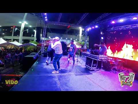 FAT NIGG VS SKILL JOP // LA 72 MODO FERIA DE CALI // SEMIFINAL