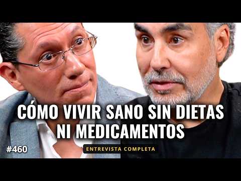 Como Vivir Sano Sin Dietas Ni Medicamentos - Dr. Jorge Reskala con Nayo Escobar