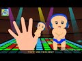 Finger Family Break Dance Collection