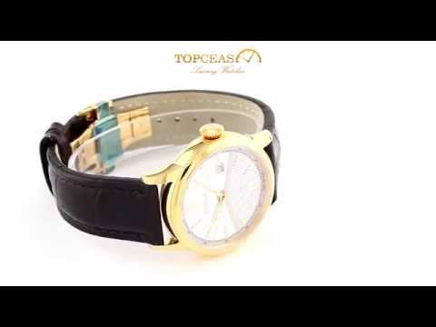 Doxa Vintage Gold (624.90.022.02) - full HD