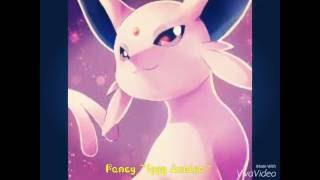 Eevee evolutions theme songs!!!😁