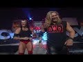 Kevin Nash W Scott Hall NWo Wolfpac Elite Vs The Giant NWo B W Battle Of The GIANTS Entrances