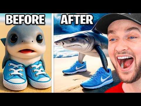 I Found the 9 Cursed Origin Stories of Italian Brainrot