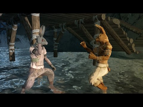 Overgrowth Alpha 226 changes - Wolfire Games