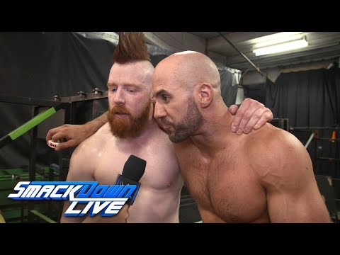 Sheamus Issues Open Challenge After The Bar vs. The Usos Gets Added To Tonight’s SmackDown Live