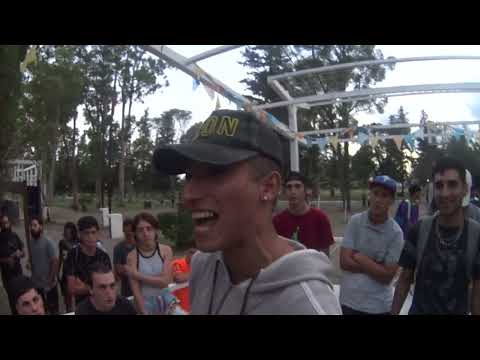 URBANMISTIK Fecha 4 8tavos - Fran vs Moschela -
