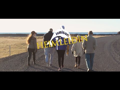 Hnísan 2015-2016 1.Þáttur Trailer