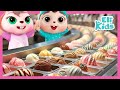 Ice Cream Factory Fun Eli Kids Songs Cartoons