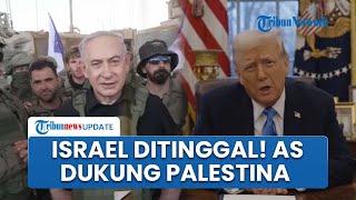 AS Dukung Jalan Kemerdekaan Palestina, Netanyahu Tertekan dan Tegaskan Gaza akan Didemiliterisasi
