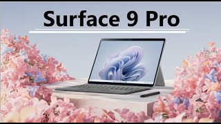 Introducing Surface Pro 9 5G!