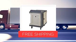 Banquet Carts and Heated Banquet Cabinets