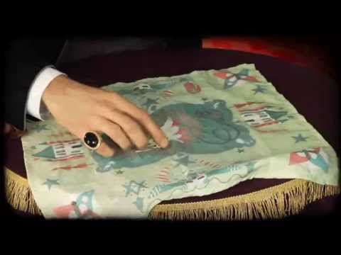 Kaleidoscope Djeco DJ9935 - Magic Fantomus