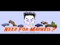 Need For Madness HQ Soundtrack Original Stage Select Normal Pitch Version