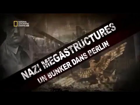 Nazi Megastructures S1E6 - Un bunker dans Berlin