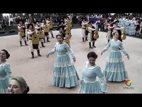 CTG RANCHO DA SAUDADE - FORÇA A - ENART 2022 - DOMINGO