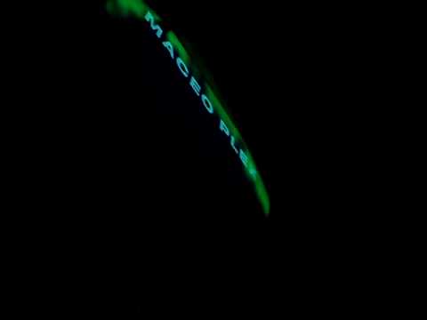 Maceo Plex - "Can't Leave You" @ Life & Death Party - Rashomon Club in Rome 26.11.2011 (HD) part 2