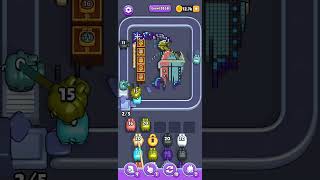 Pixel Flow Level 2658