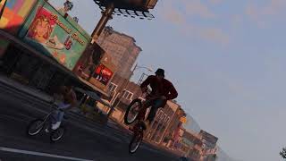 Idealism-Wanna Know ( Official GTA V music video )