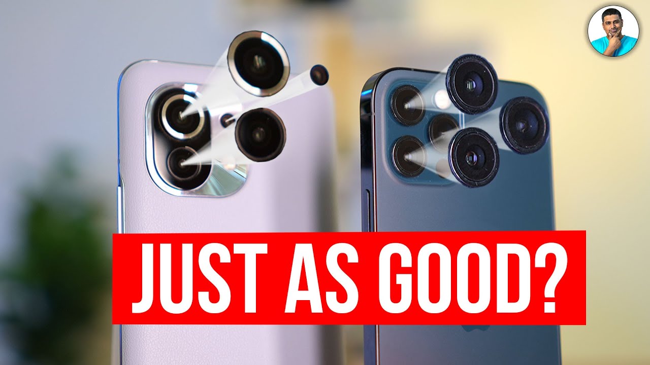 Are Xiaomi Mi 11 Cameras the Same Level as Apple’s iPhone 12 Pro?